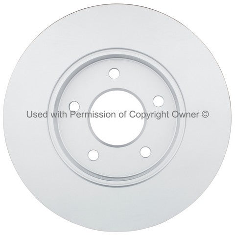 Quality-Built Disc Brake Rotor P/N:BR55065G Fits: Buick Lesabre 05-00, Buick Park Avenue 05-00, Oldsmobile Aurora 03-01, Pontiac Bonneville 05-00 - Image 2
