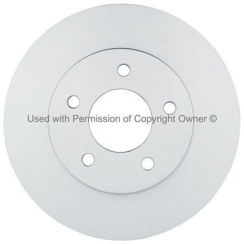 Quality-Built Disc Brake Rotor P/N:BR55065G Fits: Buick Lesabre 05-00, Buick Park Avenue 05-00, Oldsmobile Aurora 03-01, Pontiac Bonneville 05-00 - Image 4