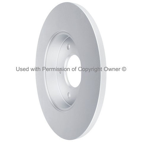 Quality-Built Disc Brake Rotor P/N:BR55065G Fits: Buick Lesabre 05-00, Buick Park Avenue 05-00, Oldsmobile Aurora 03-01, Pontiac Bonneville 05-00 - Image 5