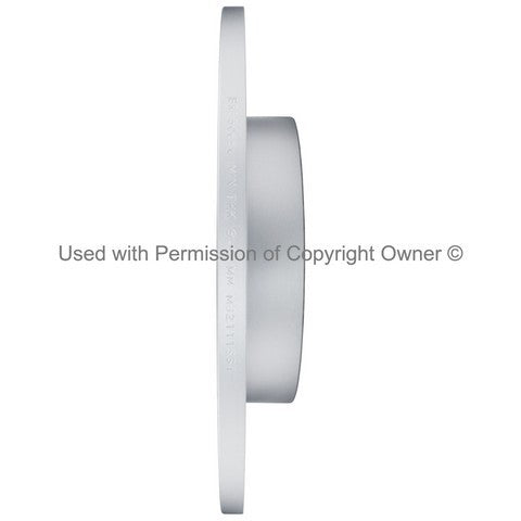 Quality-Built Disc Brake Rotor P/N:BR55065G Fits: Buick Lesabre 05-00, Buick Park Avenue 05-00, Oldsmobile Aurora 03-01, Pontiac Bonneville 05-00 - Image 6