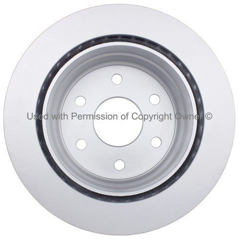 Quality-Built Disc Brake Rotor P/N:BR55067G Fits: Cadillac Escalade, Cadillac Escalade Esv, Cadillac Escalade Ext, Chevrolet Avalanche 1500, Chevrolet Express 1500, Chevrolet Silverado 1500, Chevrolet Suburban 1500, Chevrolet Tahoe, GMC Savana 1500 - Image 2