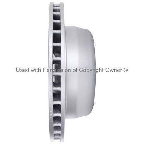 Quality-Built Disc Brake Rotor P/N:BR55067G Fits: Cadillac Escalade, Cadillac Escalade Esv, Cadillac Escalade Ext, Chevrolet Avalanche 1500, Chevrolet Express 1500, Chevrolet Silverado 1500, Chevrolet Suburban 1500, Chevrolet Tahoe, GMC Savana 1500 - Image 5