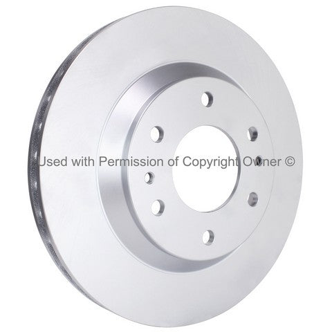 Quality-Built Disc Brake Rotor P/N:BR55069G Fits: Buick Rainier 05-04, Chevrolet Trailblazer 05-02, GMC Envoy 05-02, Isuzu Ascender 05-04, Oldsmobile Bravada 04-02 - Image 1