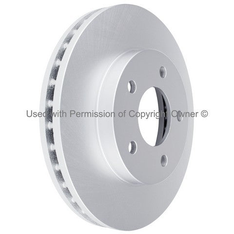 Quality-Built Disc Brake Rotor P/N:BR55070G Fits: Buick Rendezvous 07-02, Pontiac Aztek 05-01 - Image 1