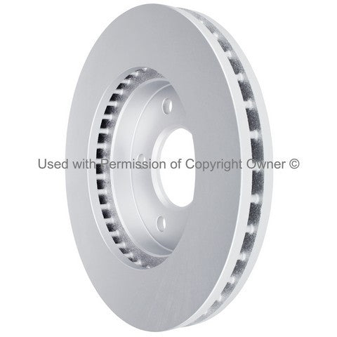 Quality-Built Disc Brake Rotor P/N:BR55070G Fits: Buick Rendezvous 07-02, Pontiac Aztek 05-01 - Image 4