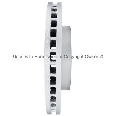 Quality-Built Disc Brake Rotor P/N:BR55070G Fits: Buick Rendezvous 07-02, Pontiac Aztek 05-01 - Image 3