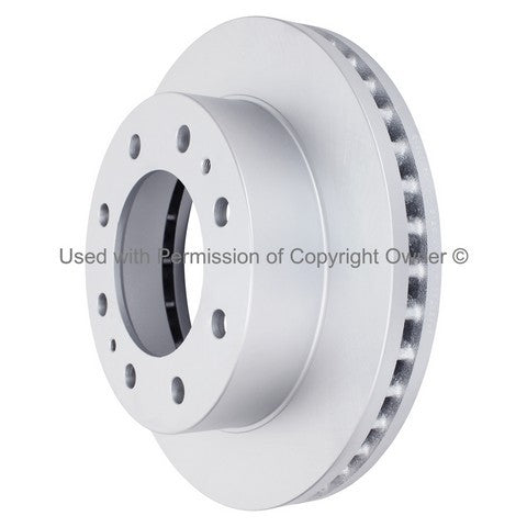 Quality-Built Disc Brake Rotor P/N:BR55072G Fits: Chevrolet Avalanche 2500, Chevrolet Cheyenne, Chevrolet Express 2500, Chevrolet Express 3500, Chevrolet Express 4500, Chevrolet Express Cargo, Chevrolet Express Pasajeros, Chevrolet Silverado 2500 Hd - Image 1
