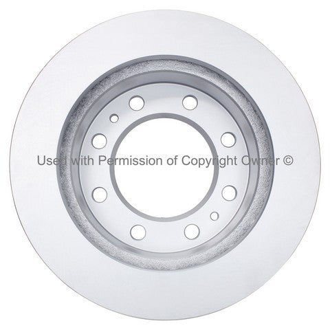 Quality-Built Disc Brake Rotor P/N:BR55072G Fits: Chevrolet Avalanche 2500, Chevrolet Cheyenne, Chevrolet Express 2500, Chevrolet Express 3500, Chevrolet Express 4500, Chevrolet Express Cargo, Chevrolet Express Pasajeros, Chevrolet Silverado 2500 Hd - Image 3