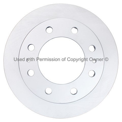 Quality-Built Disc Brake Rotor P/N:BR55072G Fits: Chevrolet Avalanche 2500, Chevrolet Cheyenne, Chevrolet Express 2500, Chevrolet Express 3500, Chevrolet Express 4500, Chevrolet Express Cargo, Chevrolet Express Pasajeros, Chevrolet Silverado 2500 Hd - Image 4