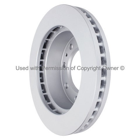 Quality-Built Disc Brake Rotor P/N:BR55072G Fits: Chevrolet Avalanche 2500, Chevrolet Cheyenne, Chevrolet Express 2500, Chevrolet Express 3500, Chevrolet Express 4500, Chevrolet Express Cargo, Chevrolet Express Pasajeros, Chevrolet Silverado 2500 Hd - Image 6