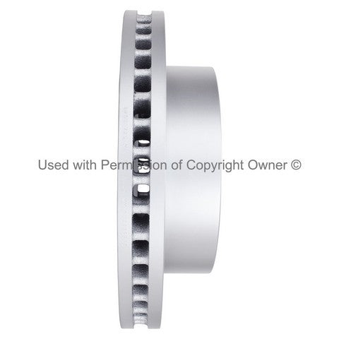 Quality-Built Disc Brake Rotor P/N:BR55072G Fits: Chevrolet Avalanche 2500, Chevrolet Cheyenne, Chevrolet Express 2500, Chevrolet Express 3500, Chevrolet Express 4500, Chevrolet Express Cargo, Chevrolet Express Pasajeros, Chevrolet Silverado 2500 Hd - Image 2