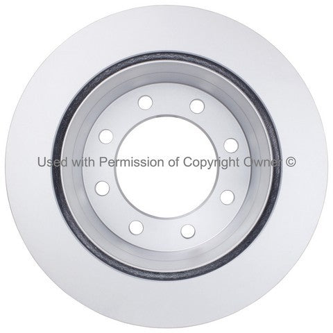 Quality-Built Disc Brake Rotor P/N:BR55075G Fits: Chevrolet Express 3500, Chevrolet Silverado 3500, Chevrolet Silverado 3500 Classic, Chevrolet Silverado 3500 Hd, GMC Savana 3500, GMC Sierra 3500, GMC Sierra 3500 Classic, GMC Sierra 3500 Hd - Image 5