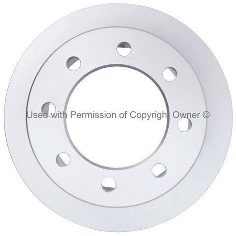 Quality-Built Disc Brake Rotor P/N:BR55075G Fits: Chevrolet Express 3500, Chevrolet Silverado 3500, Chevrolet Silverado 3500 Classic, Chevrolet Silverado 3500 Hd, GMC Savana 3500, GMC Sierra 3500, GMC Sierra 3500 Classic, GMC Sierra 3500 Hd - Image 3