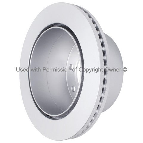 Quality-Built Disc Brake Rotor P/N:BR55075G Fits: Chevrolet Express 3500, Chevrolet Silverado 3500, Chevrolet Silverado 3500 Classic, Chevrolet Silverado 3500 Hd, GMC Savana 3500, GMC Sierra 3500, GMC Sierra 3500 Classic, GMC Sierra 3500 Hd - Image 6