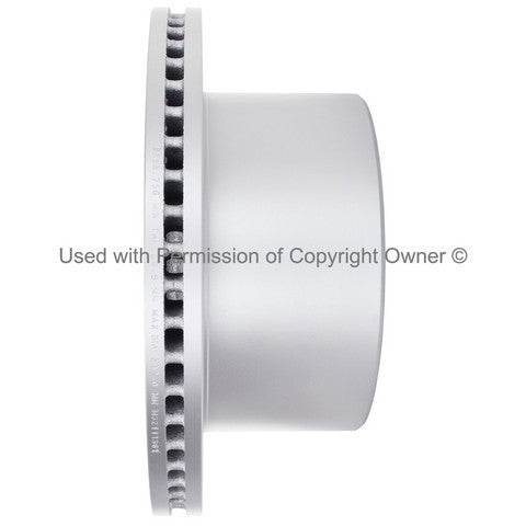 Quality-Built Disc Brake Rotor P/N:BR55075G Fits: Chevrolet Express 3500, Chevrolet Silverado 3500, Chevrolet Silverado 3500 Classic, Chevrolet Silverado 3500 Hd, GMC Savana 3500, GMC Sierra 3500, GMC Sierra 3500 Classic, GMC Sierra 3500 Hd - Image 4