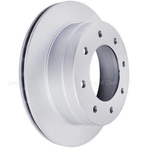 Quality-Built Disc Brake Rotor P/N:BR55077G Fits: Cadillac Deville 05-00, Cadillac Dts 11-06 - Image 1