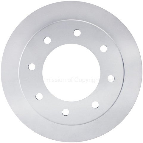 Quality-Built Disc Brake Rotor P/N:BR55077G Fits: Cadillac Deville 05-00, Cadillac Dts 11-06 - Image 6