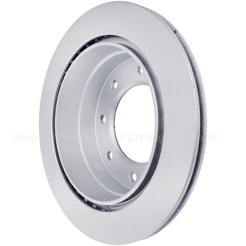 Quality-Built Disc Brake Rotor P/N:BR55077G Fits: Cadillac Deville 05-00, Cadillac Dts 11-06 - Image 3