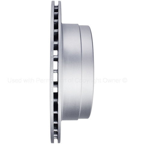Quality-Built Disc Brake Rotor P/N:BR55077G Fits: Cadillac Deville 05-00, Cadillac Dts 11-06 - Image 5