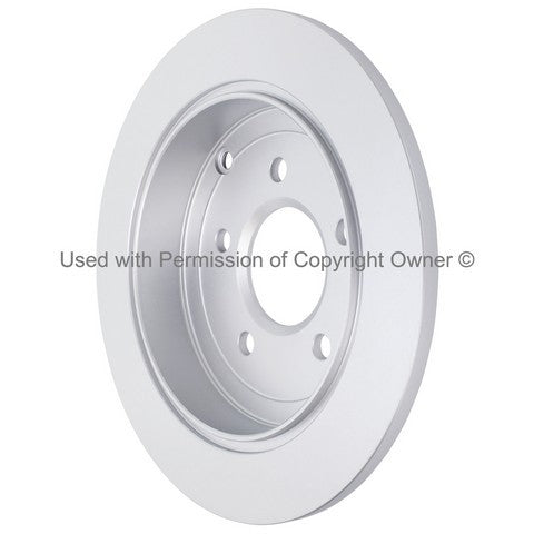 Quality-Built Disc Brake Rotor P/N:BR55078G Fits: Buick Rendezvous 07-02, Chevrolet Venture 04-02, Oldsmobile Silhouette 04-02, Pontiac Aztek 05-01, Pontiac Montana 04-02 - Image 3