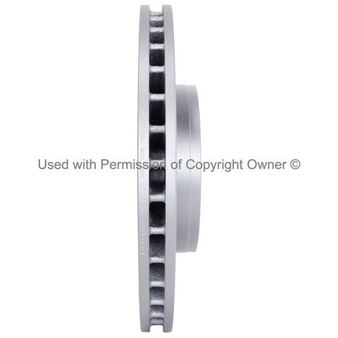 Quality-Built Disc Brake Rotor P/N:BR55079G Fits: Buick Rainier 07-04, Chevrolet Ssr 06-03, Chevrolet Trailblazer 08-06, Chevrolet Trailblazer Ext 06-02, GMC Envoy 09-05, GMC Envoy Xl 06-02, GMC Envoy Xuv 05-04, Isuzu Ascender 06-03, Saab 9-7x 09-05 - Image 3