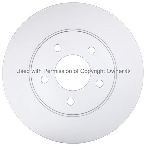 Quality-Built Disc Brake Rotor P/N:BR55080G Fits: Chevrolet Equinox 06-05, Pontiac Torrent 2006, Saturn Vue 07-02 - Image 5