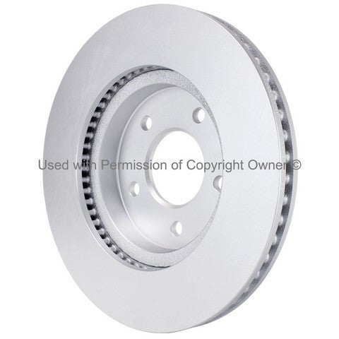 Quality-Built Disc Brake Rotor P/N:BR55080G Fits: Chevrolet Equinox 06-05, Pontiac Torrent 2006, Saturn Vue 07-02 - Image 6
