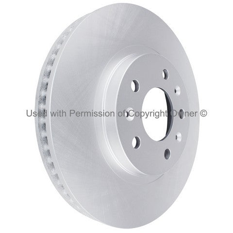 Quality-Built Disc Brake Rotor P/N:BR55082G Fits: Cadillac Cts 07-03 - Image 1