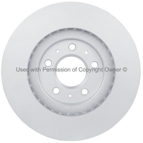 Quality-Built Disc Brake Rotor P/N:BR55082G Fits: Cadillac Cts 07-03 - Image 5
