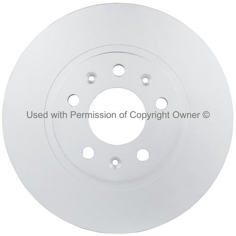 Quality-Built Disc Brake Rotor P/N:BR55082G Fits: Cadillac Cts 07-03 - Image 4