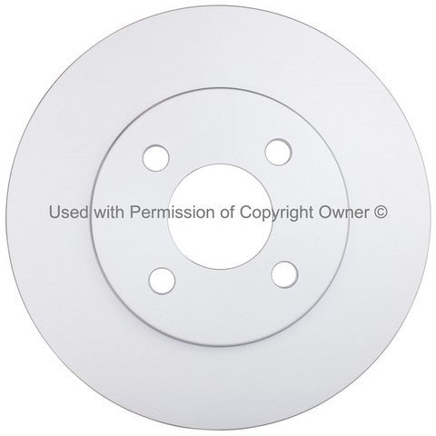 Quality-Built Disc Brake Rotor P/N:BR55083G Fits: Chevrolet Cobalt 10-05, Pontiac G5 10-07, Saturn Ion 07-03 - Image 4