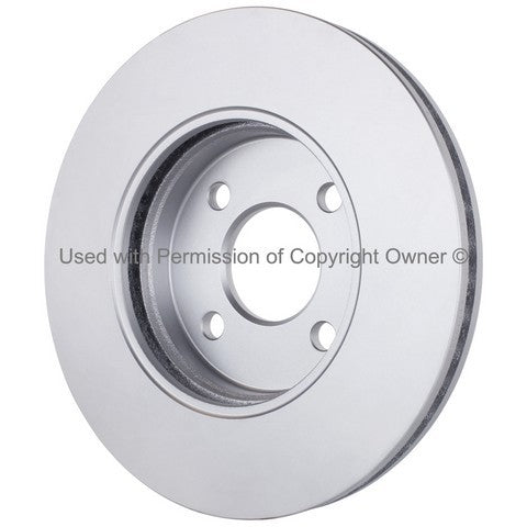 Quality-Built Disc Brake Rotor P/N:BR55083G Fits: Chevrolet Cobalt 10-05, Pontiac G5 10-07, Saturn Ion 07-03 - Image 3