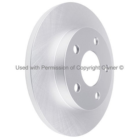 Quality-Built Disc Brake Rotor P/N:BR55085G Fits: Buick Allure 09-05, Buick Lacrosse 09-05, Chevrolet Impala 13-11, Chevrolet Impala Limited 16-14, Pontiac Grand Prix 08-04 - Image 1