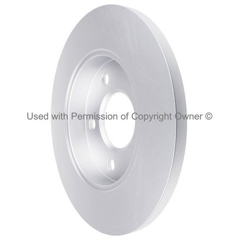 Quality-Built Disc Brake Rotor P/N:BR55085G Fits: Buick Allure 09-05, Buick Lacrosse 09-05, Chevrolet Impala 13-11, Chevrolet Impala Limited 16-14, Pontiac Grand Prix 08-04 - Image 6