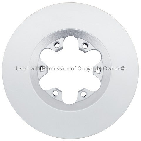 Quality-Built Disc Brake Rotor P/N:BR55090G Fits: Chevrolet Colorado 08-04, GMC Canyon 08-04, Isuzu I-280 2006, Isuzu I-290 08-07, Isuzu I-350 2006, Isuzu I-370 08-07 - Image 6