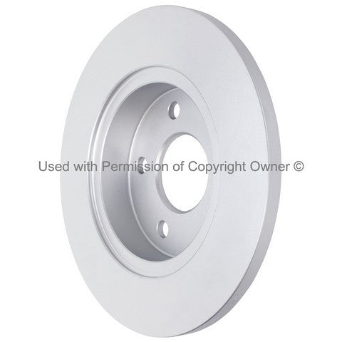 Quality-Built Disc Brake Rotor P/N:BR55094G Fits: Chevrolet Cobalt 08-05, Chevrolet Hhr 10-08, Chevrolet Malibu 12-04, Pontiac G5 10-07, Pontiac G6 10-05, Saturn Aura 09-07, Saturn Ion 07-04 - Image 5