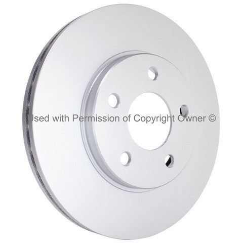 Quality-Built Disc Brake Rotor P/N:BR55095G Fits: Chevrolet Malibu 08-04, Pontiac G6 07-06 - Image 1