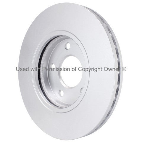 Quality-Built Disc Brake Rotor P/N:BR55095G Fits: Chevrolet Malibu 08-04, Pontiac G6 07-06 - Image 5