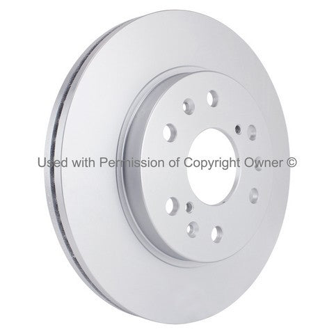 Quality-Built Disc Brake Rotor P/N:BR55097G Fits: Cadillac Escalade, Cadillac Escalade Esv, Cadillac Escalade Ext, Cadillac Xts, Chevrolet Avalanche, Chevrolet Cheyenne, Chevrolet Express 1500, Chevrolet Silverado 1500, Chevrolet Silverado 1500 Classic - Image 1