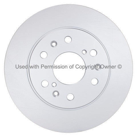 Quality-Built Disc Brake Rotor P/N:BR55097G Fits: Cadillac Escalade, Cadillac Escalade Esv, Cadillac Escalade Ext, Cadillac Xts, Chevrolet Avalanche, Chevrolet Cheyenne, Chevrolet Express 1500, Chevrolet Silverado 1500, Chevrolet Silverado 1500 Classic - Image 4