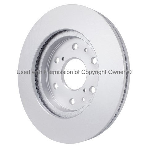 Quality-Built Disc Brake Rotor P/N:BR55097G Fits: Cadillac Escalade, Cadillac Escalade Esv, Cadillac Escalade Ext, Cadillac Xts, Chevrolet Avalanche, Chevrolet Cheyenne, Chevrolet Express 1500, Chevrolet Silverado 1500, Chevrolet Silverado 1500 Classic - Image 5