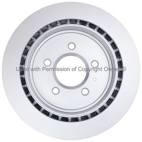 Quality-Built Disc Brake Rotor P/N:BR55098G Fits: Cadillac Cts 07-03, Cadillac Sts 11-05 - Image 4