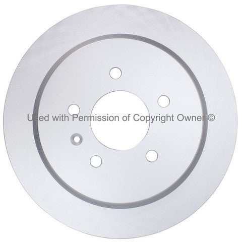 Quality-Built Disc Brake Rotor P/N:BR55098G Fits: Cadillac Cts 07-03, Cadillac Sts 11-05 - Image 2