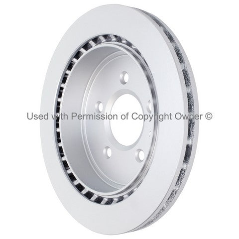 Quality-Built Disc Brake Rotor P/N:BR55098G Fits: Cadillac Cts 07-03, Cadillac Sts 11-05 - Image 5