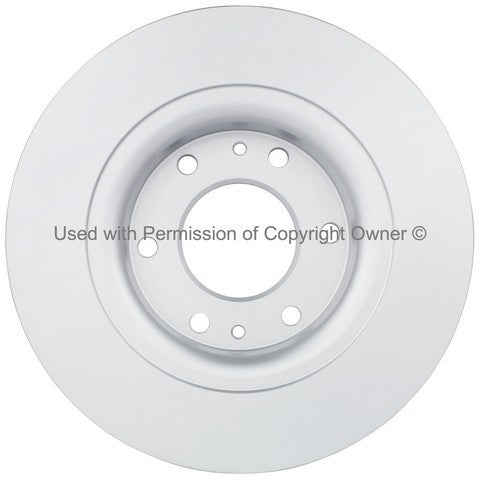 Quality-Built Disc Brake Rotor P/N:BR55112G Fits: Buick Rainier 07-06, Chevrolet Trailblazer 09-06, GMC Envoy 09-06, Isuzu Ascender 08-06 - Image 5