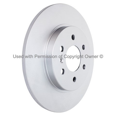 Quality-Built Disc Brake Rotor P/N:BR55119G Fits: Buick Terraza 07-06, Chevrolet Uplander 08-06, Pontiac Montana 09-06, Saturn Relay 07-06 - Image 1