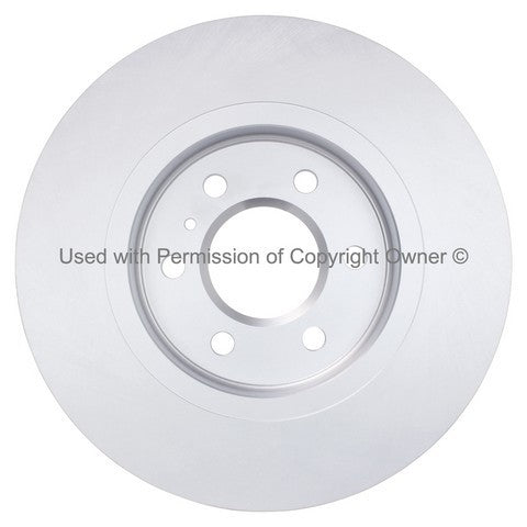 Quality-Built Disc Brake Rotor P/N:BR55119G Fits: Buick Terraza 07-06, Chevrolet Uplander 08-06, Pontiac Montana 09-06, Saturn Relay 07-06 - Image 2