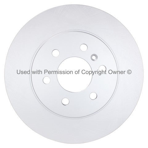 Quality-Built Disc Brake Rotor P/N:BR55119G Fits: Buick Terraza 07-06, Chevrolet Uplander 08-06, Pontiac Montana 09-06, Saturn Relay 07-06 - Image 5