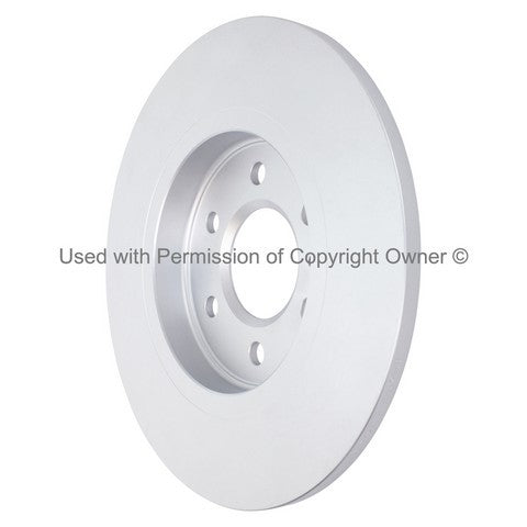 Quality-Built Disc Brake Rotor P/N:BR55119G Fits: Buick Terraza 07-06, Chevrolet Uplander 08-06, Pontiac Montana 09-06, Saturn Relay 07-06 - Image 4
