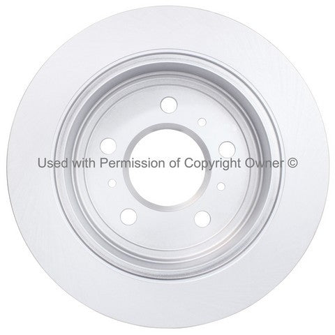 Quality-Built Disc Brake Rotor P/N:BR55125G Fits: Buick Allure 09-08, Buick Lacrosse 2009, Chevrolet Impala 10-06, Chevrolet Monte Carlo 07-06 - Image 4